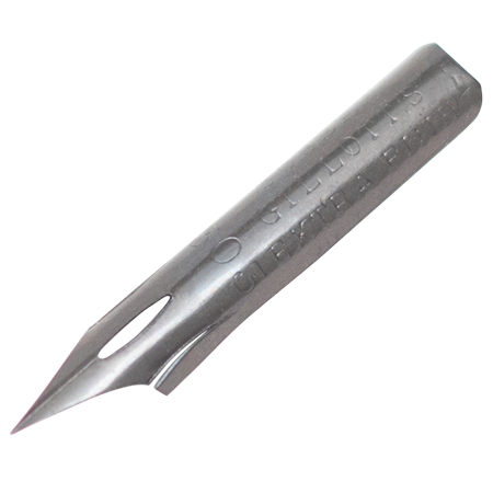 Joseph Gillott Super Falcon Stub 1159 Dip Pen Nibs Set of 3 -  in 2023