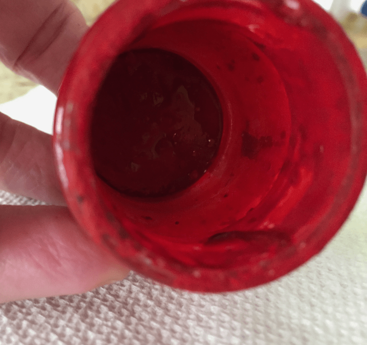 How to Restore Dried Up Calligraphy Ink Ziller's