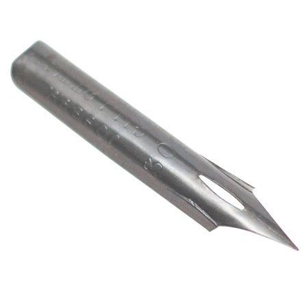 Joseph Gillott Super Falcon Stub 1159 Dip Pen Nibs Set of 3 -  in 2023