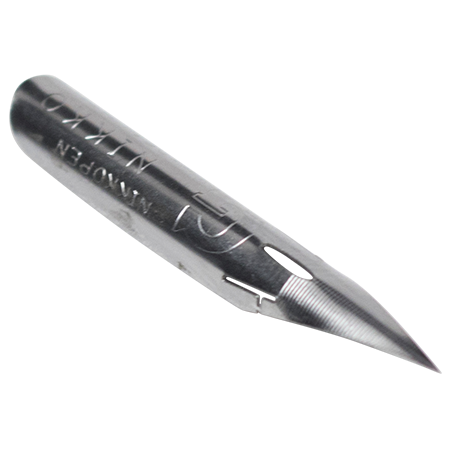 Nikko G pen nib