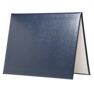 MANY COLORS AND SIZES AVAILABLE Padded Diploma Covers 